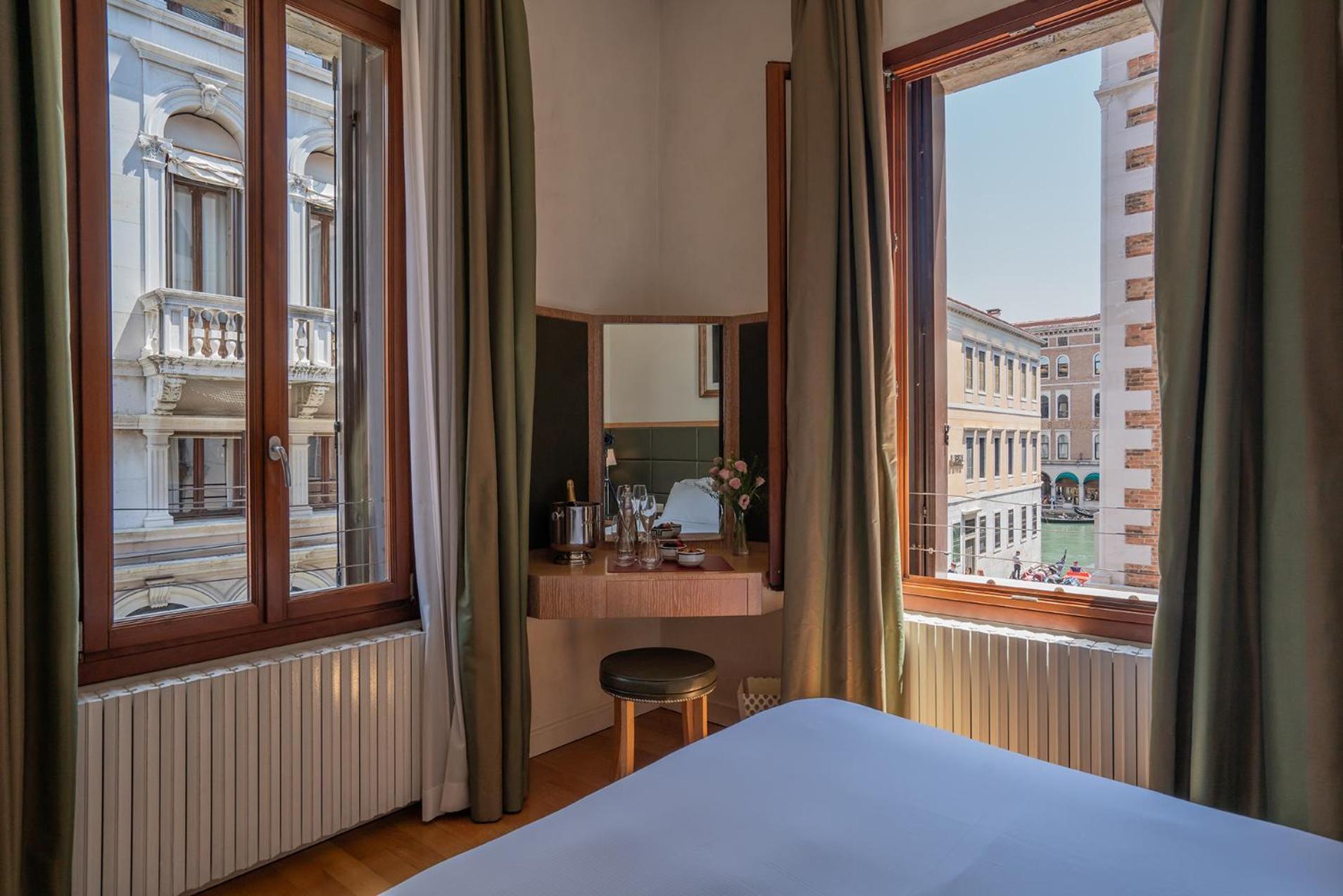 Hotel Residenza San Marco " La Padrona" Venedig Exterior foto
