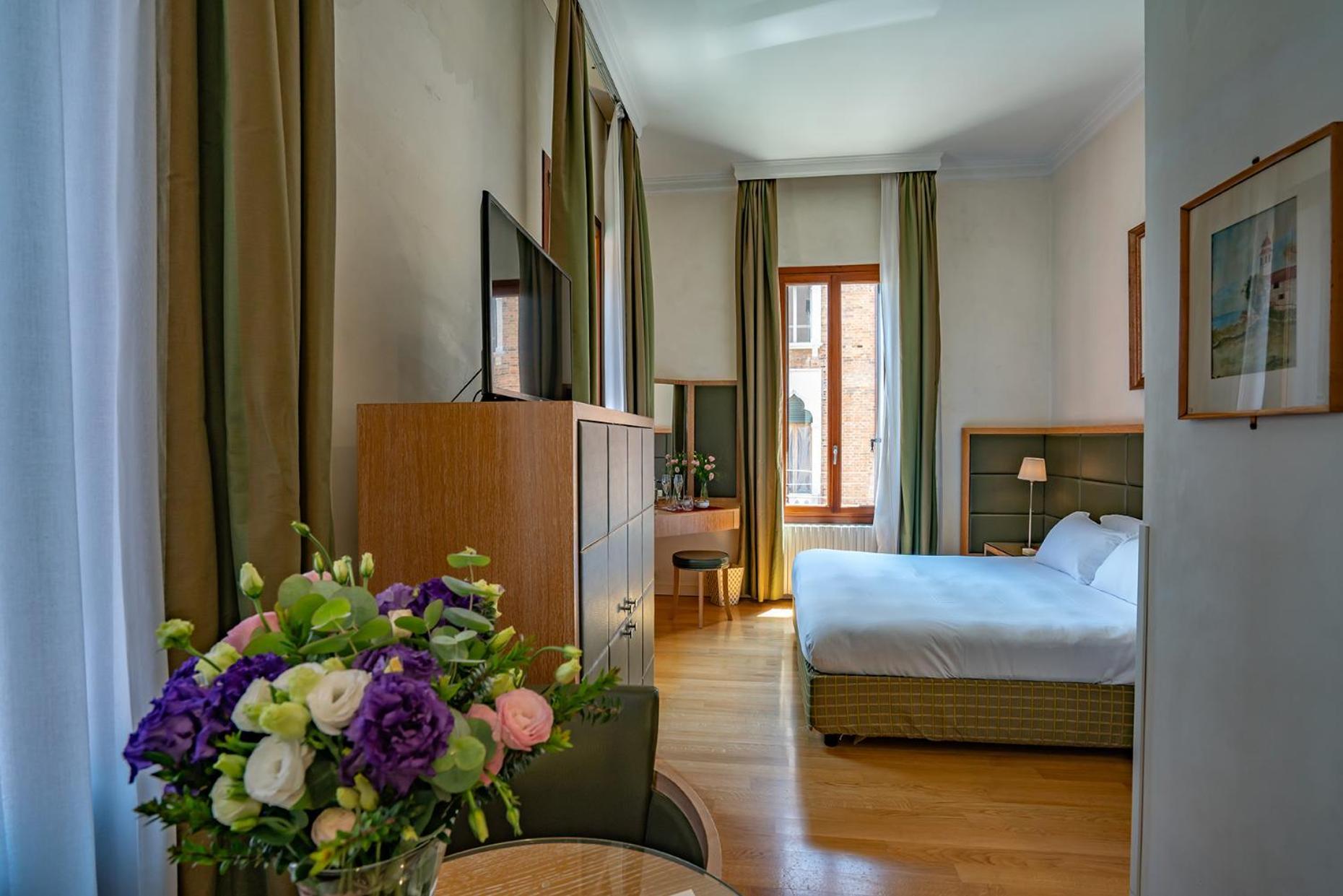 Hotel Residenza San Marco " La Padrona" Venedig Exterior foto