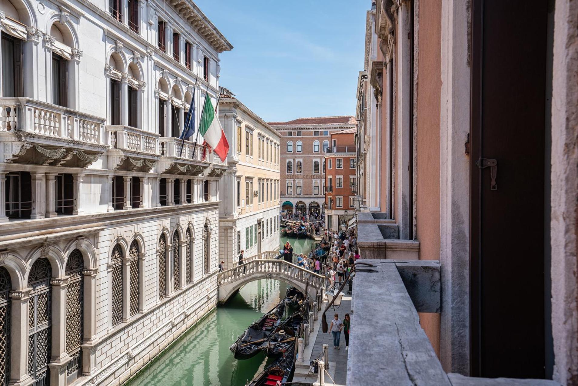 Hotel Residenza San Marco " La Padrona" Venedig Exterior foto